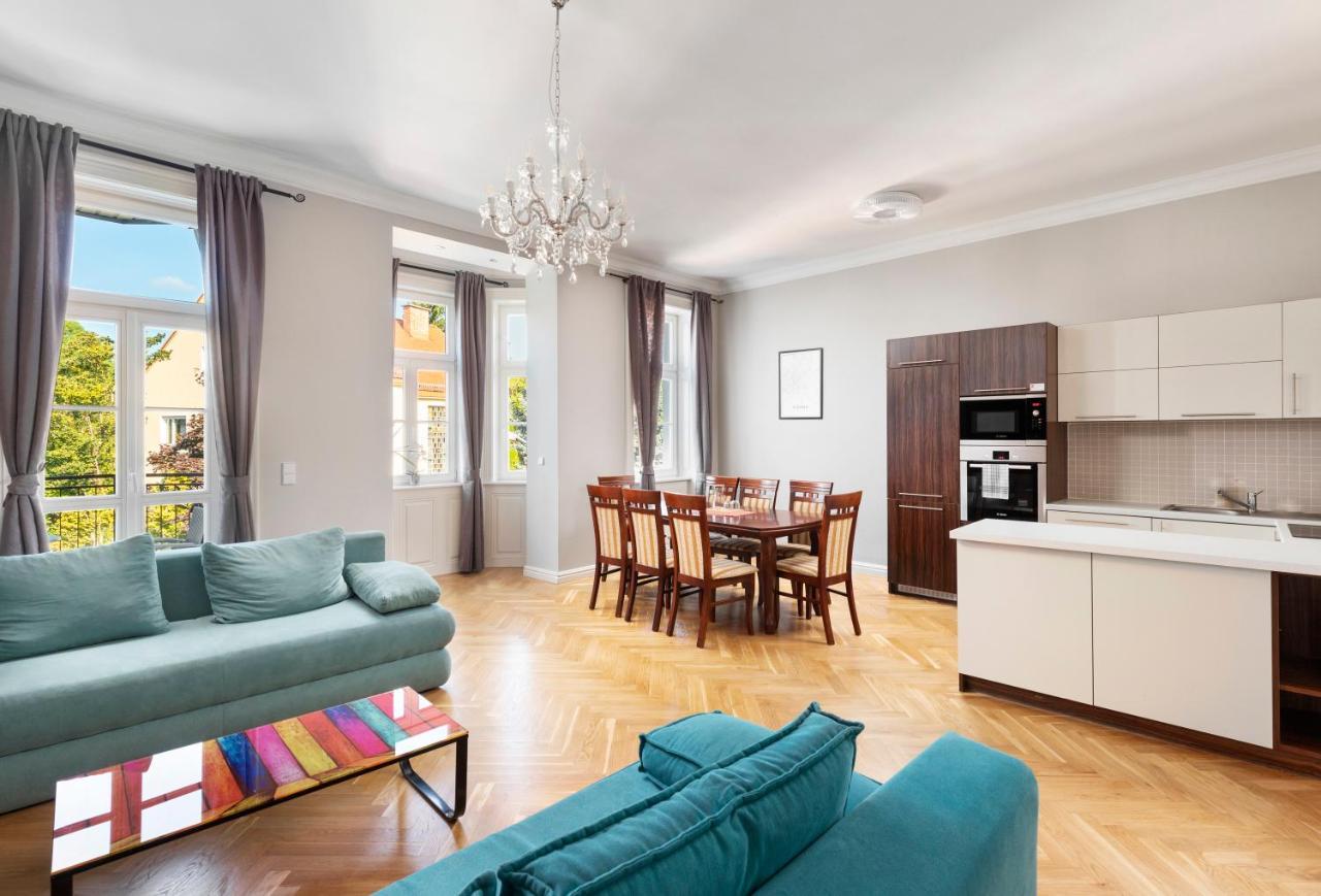 Imperial Apartments Schoenbrunn - Contactless Check-In Viena Exterior foto