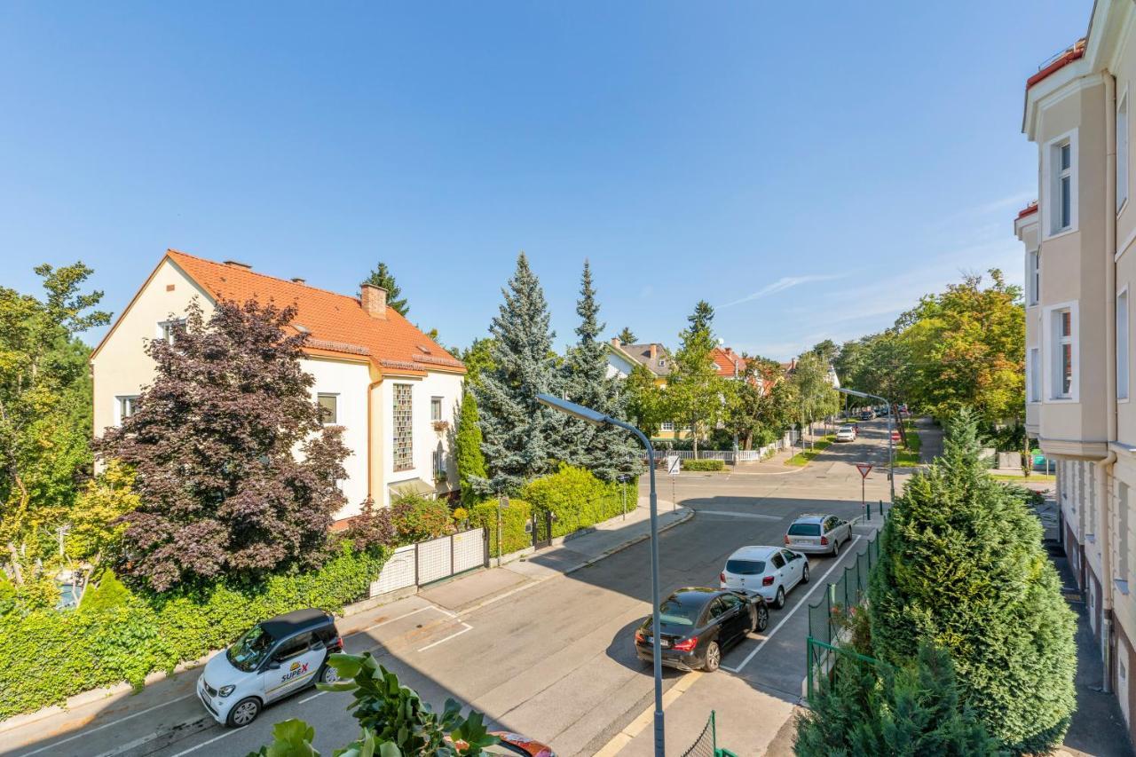 Imperial Apartments Schoenbrunn - Contactless Check-In Viena Exterior foto
