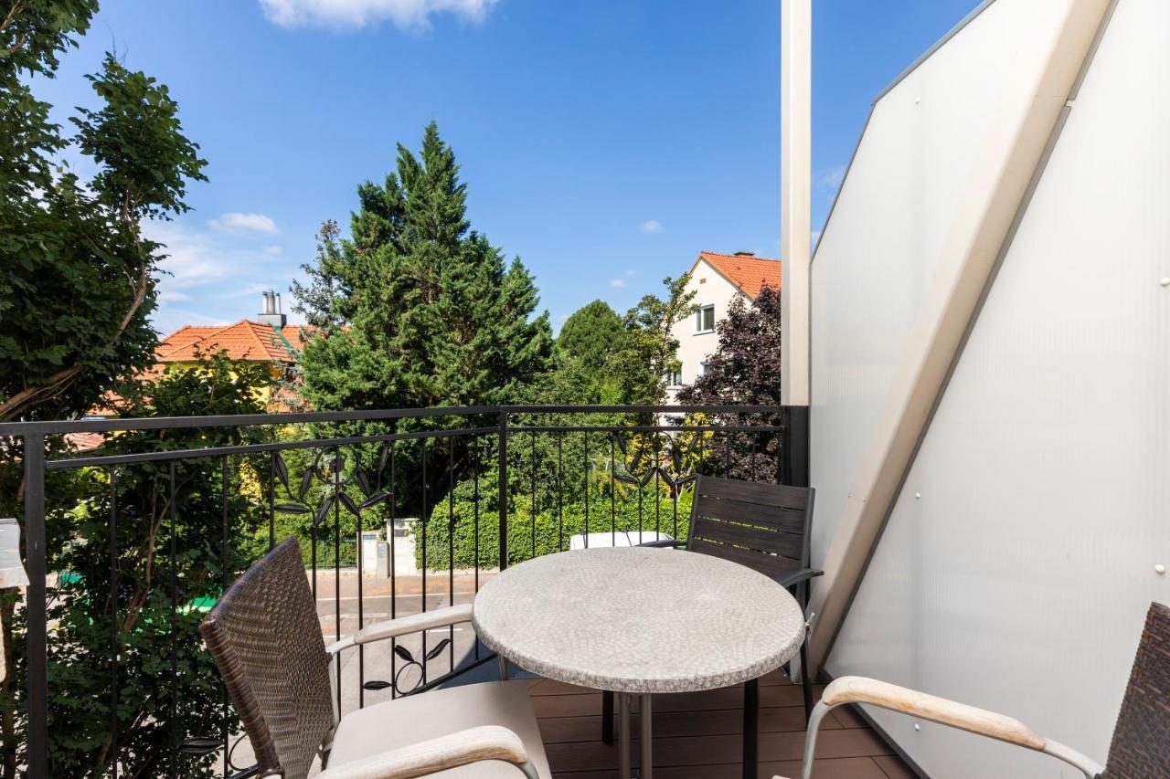 Imperial Apartments Schoenbrunn - Contactless Check-In Viena Exterior foto