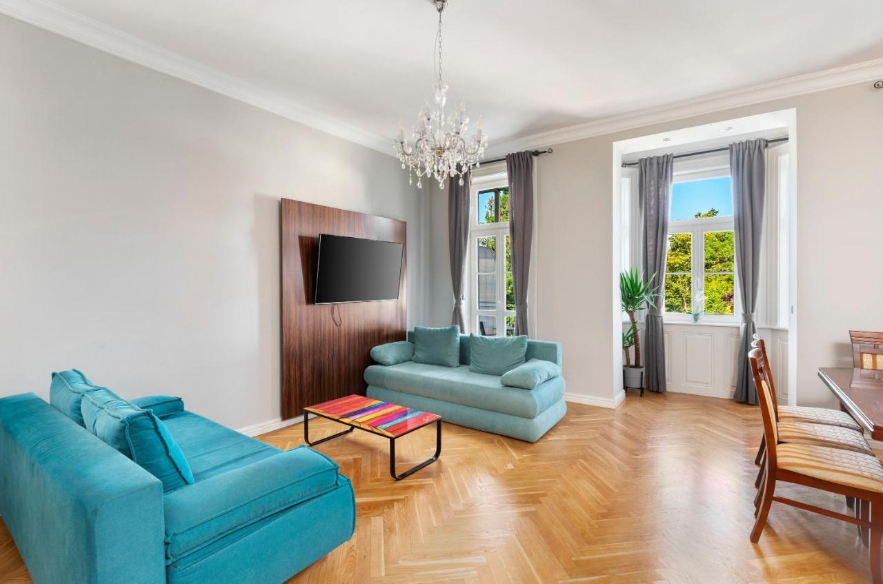 Imperial Apartments Schoenbrunn - Contactless Check-In Viena Exterior foto