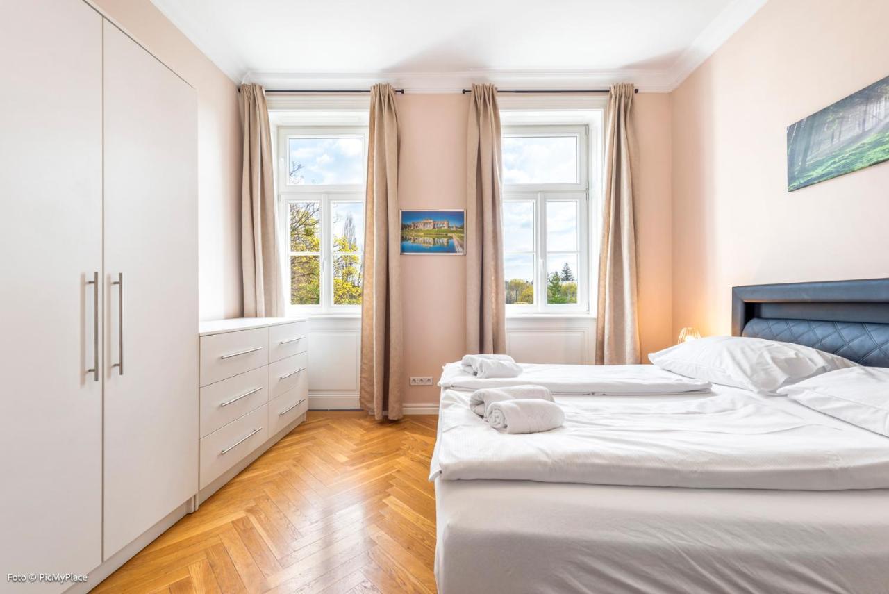 Imperial Apartments Schoenbrunn - Contactless Check-In Viena Exterior foto