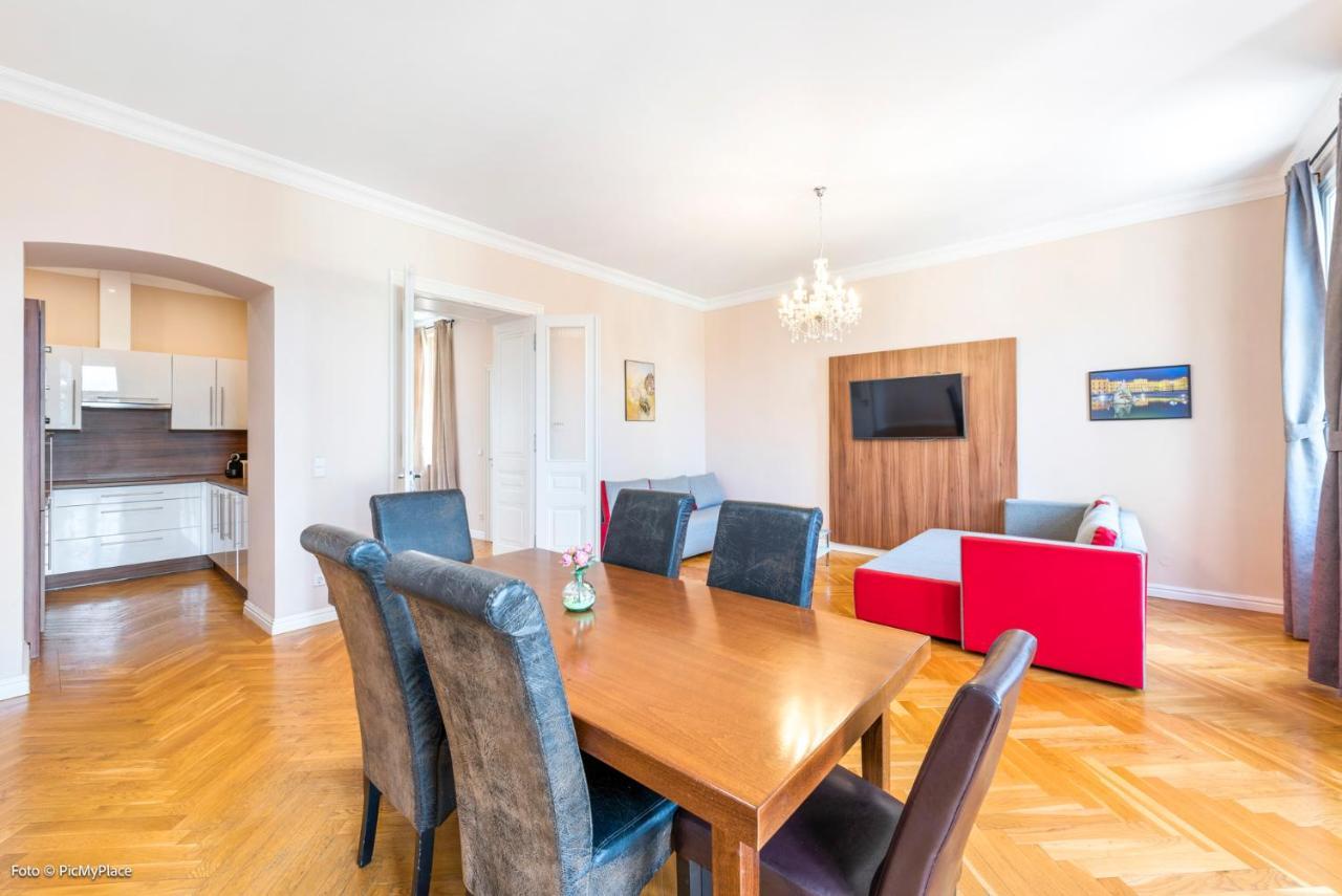 Imperial Apartments Schoenbrunn - Contactless Check-In Viena Exterior foto