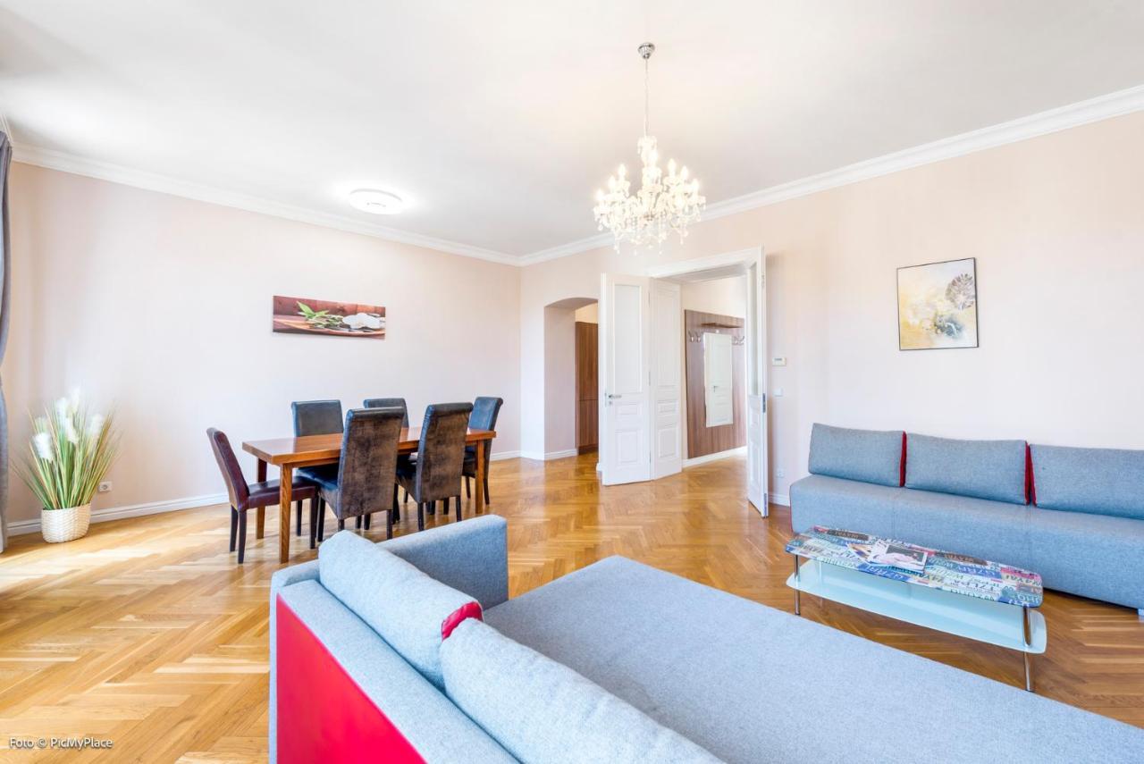 Imperial Apartments Schoenbrunn - Contactless Check-In Viena Exterior foto