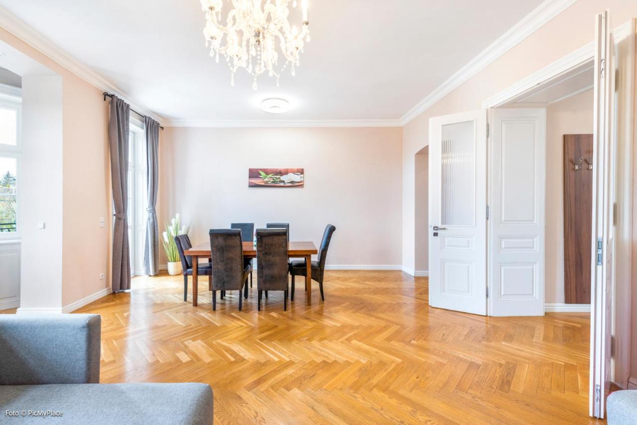 Imperial Apartments Schoenbrunn - Contactless Check-In Viena Exterior foto
